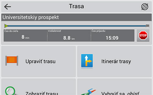 Navitel Navigator. Rakúsko, Švajčiarsko, Nemecko, Lichtenštajnsko