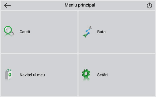 Navitel Navigator. Albania, Bosnia și Herțegovina, Croația, Macedonia de Nord, Muntenegru, Serbia, Slovenia