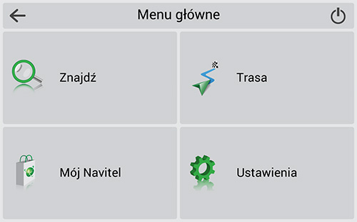 Navitel Navigator. Albania, Bośnia i Hercegowina, Chorwacja, Macedonia Polnocna, Czarnogóra, Serbia, Słowenia