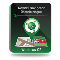 Navitel Navigator. Ühendkuningriik, Mani saar