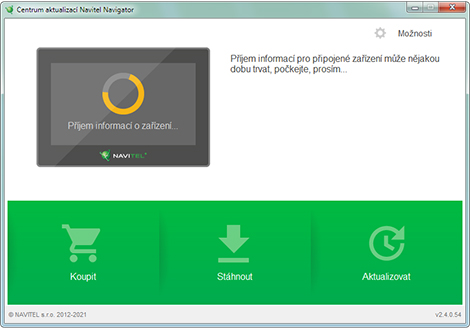 Navitel Navigator Update Center-2